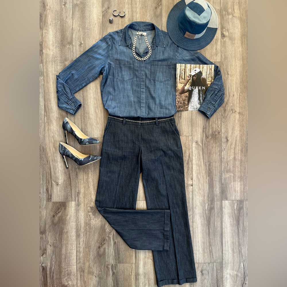 Trina Turk Trouser Jeans